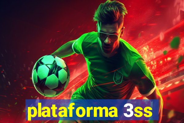 plataforma 3ss